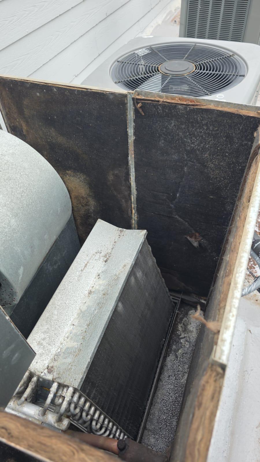 Rooftop Units - houston tx hvac system maintenance